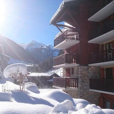 Appartement Cosy Pour 4, Au Coeur Du Village, Proche Des Pistes Et Avec Piscine Estivale - Fr-1-342-173 Arêches Εξωτερικό φωτογραφία