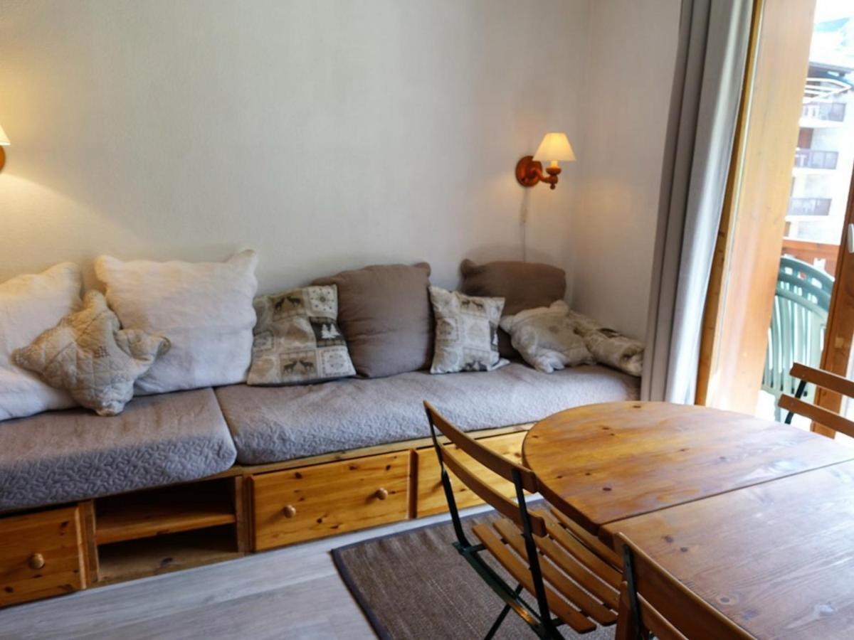 Appartement Cosy Pour 4, Au Coeur Du Village, Proche Des Pistes Et Avec Piscine Estivale - Fr-1-342-173 Arêches Εξωτερικό φωτογραφία