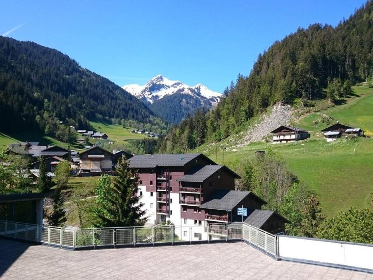 Appartement Cosy Pour 4, Au Coeur Du Village, Proche Des Pistes Et Avec Piscine Estivale - Fr-1-342-173 Arêches Εξωτερικό φωτογραφία